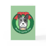 Australian Cattle Dog Christmas
