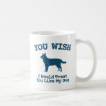Australian Cattle Dog Coffee Mug