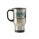 Australian Cattle Dog Flyball Coffee Mug