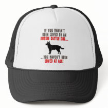 Australian Cattle Dog Mesh Hat