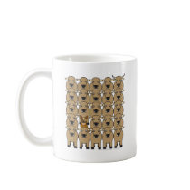 Australian Cattle Dog in the Herd Mugs