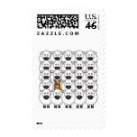 Australian Cattle Dog in the Sheep Stamps