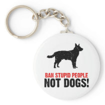 Australian Cattle Dog Keychains