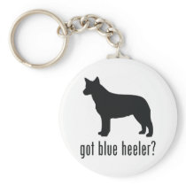 Australian Cattle Dog Keychains
