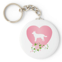 Australian Cattle Dog Keychains