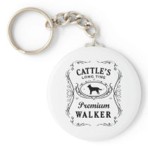 Australian Cattle Dog Key Chains