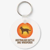 Australian Cattle Dog keychains