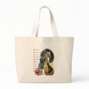 Australian Cattle Dog Logo Bag by wildhorse59 Australian Cattle Dog Logo Bag