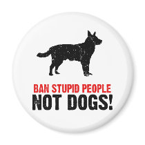Australian Cattle Dog Magnet