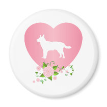 Australian Cattle Dog Magnet