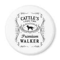 Australian Cattle Dog Magnet