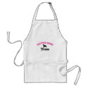 Australian Cattle Dog Mama aprons