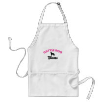 Australian Cattle Dog Mama aprons