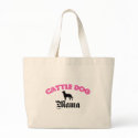Australian Cattle Dog Mama bags