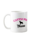 Australian Cattle Dog Mama mugs