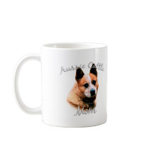 Australian Cattle Dog Mom 2 Mugs