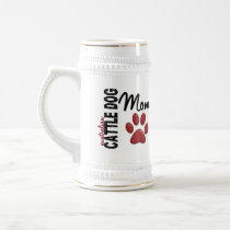 Australian Cattle Dog Mom 2 Coffee Mugs