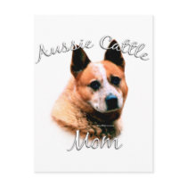 Australian Cattle Dog Mom 2 Post Cards