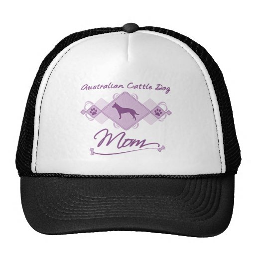 Australian Cattle Dog Mom Hats
