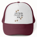 Australian Cattle Dog Mom t-shirts & gifts hats by dogsandhorses Australian Cattle Dog Mom t-shirts & gifts hats