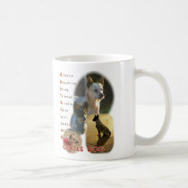 Australian Cattle Dog Motto Mug