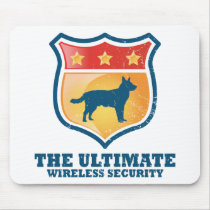 Australian Cattle Dog Mousepad