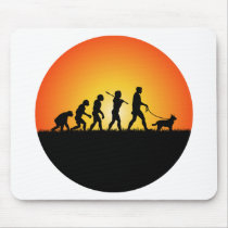 Australian Cattle Dog Mouse Pads
