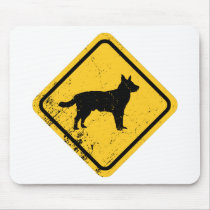 Australian Cattle Dog Mousepads