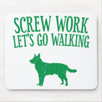 Australian Cattle Dog Mousepad