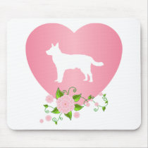 Australian Cattle Dog Mousepad