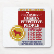Australian Cattle Dog Mousepad
