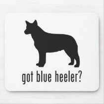 Australian Cattle Dog Mouse Pads