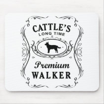 Australian Cattle Dog Mouse Pads