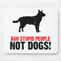 Australian Cattle Dog Mousepad