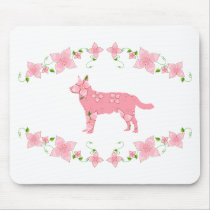 Australian Cattle Dog Mouse Pad