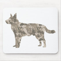 Australian Cattle Dog Mouse Pads