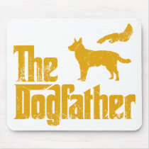 Australian Cattle Dog Mousepad