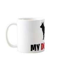 Australian Cattle Dog Coffee Mugs