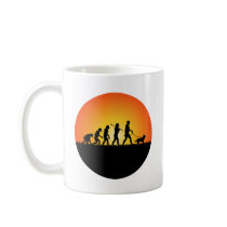 Australian Cattle Dog Coffee Mugs