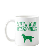Australian Cattle Dog Mug