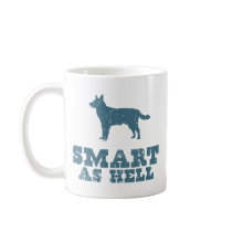 Australian Cattle Dog Mugs