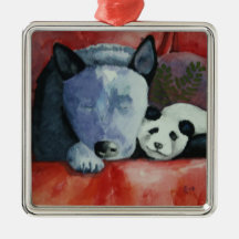 Australian Cattle Dog ornament