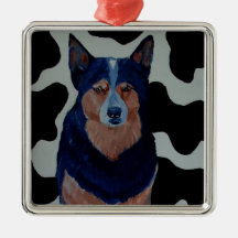 Australian Cattle Dog ornament
