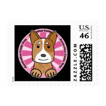 Australian Cattle Dog Postage