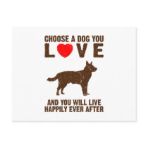 Australian Cattle Dog Postcards