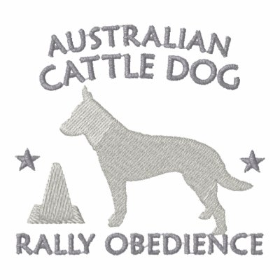 Australian Cattle Dog Rally Obedience Australian Cattle Dog Rally Obedience
