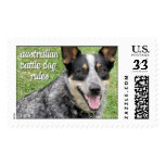 Australian Cattle Dog Rules postage