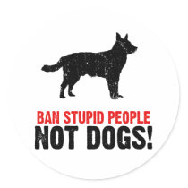 Australian Cattle Dog Sticker