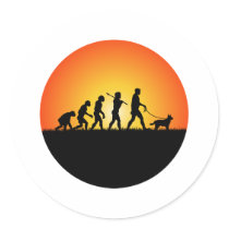 Australian Cattle Dog Sticker