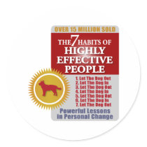 Australian Cattle Dog Sticker